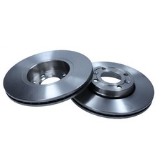 2x Bremsscheibe vorne für Renault Clio 3 BR0/1 SB KR0/1 Logan 1 KS | 26250790