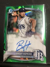2025 Bowman Chrome Baseball Set Review and Checklist 30