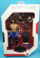Aj Styles Ultimate Edition Figur Wrestling Mattel WWE Neu OVP