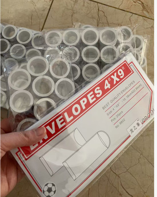 100rolls, permanent collection of - Write a letter---