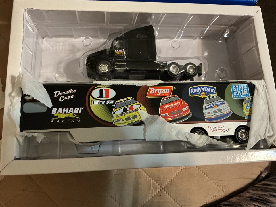 ESCENA AMERICANA DE CARRERAS #30 CARRERAS BAHARI NUEVO Foto 4 de 4