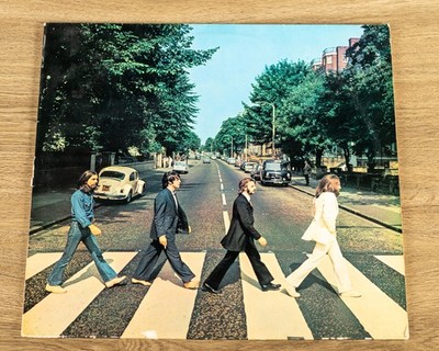 The Beatles - Abbey Road - Vinyl LP