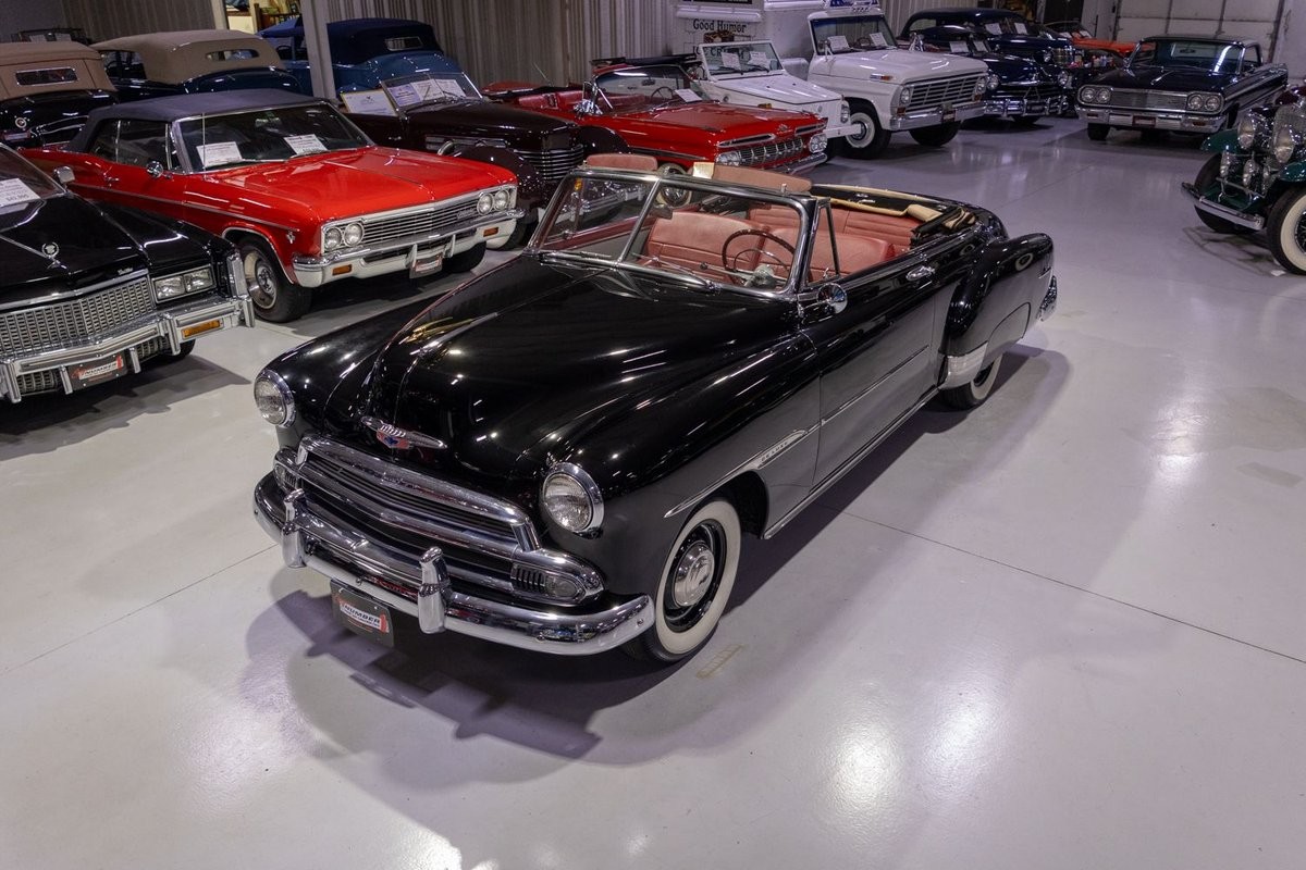 1951 Chevrolet DeLuxe for sale in Rogers Minnesota