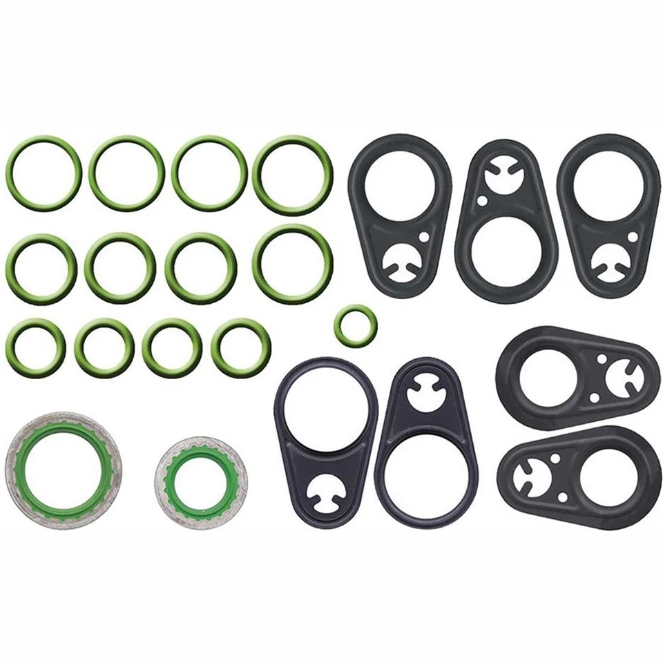Kit de junta tórica y sistema de aire acondicionado GPD para Jeep Compass 2007-2011 2012 2013 2014 Foto 2 de 2