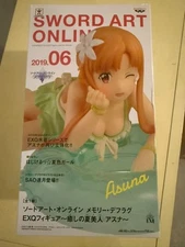EXQ Sword Art Online Memory Defrag Asuna Yuuki Healing Summer Beauty ver
