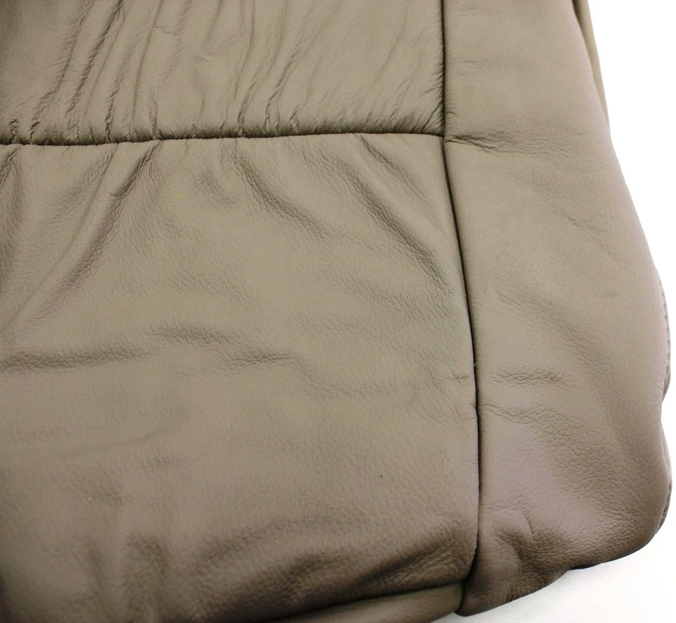 Cubierta de asiento trasero izquierdo Acura Integra 2000 82531ST7A62ZD cuero de repuesto OEM Foto 4 de 4