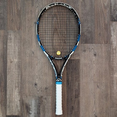 Babolat Pure Drive Lite GT Tennis Racquet (4 1/4'' Grip, 16×19, 9.5 Oz, 100 In²)
