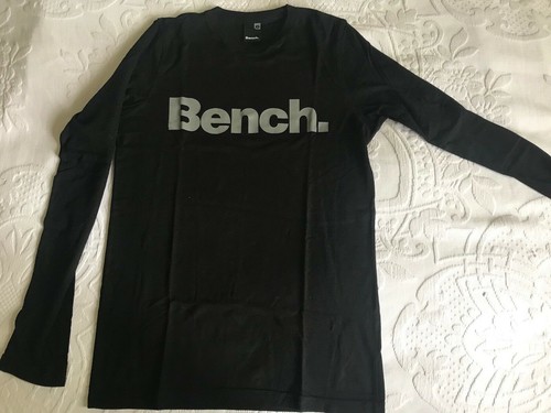 Maglia Uomo Bench Jersey tg.S - Imagen 2 de 3