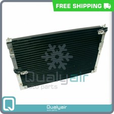 Ac Condenser Fits Acura Legend - 1991-1992 - Oe 80110sp0a02 Qu Ac Condenser Fits Acura Legend - 1991-1992 - Oe 80110sp0a02 Qu