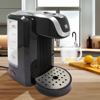 instant boil kettle