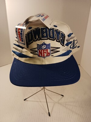Vintage 90's Dallas Cowboys Logo Athletic Pro Line NFL