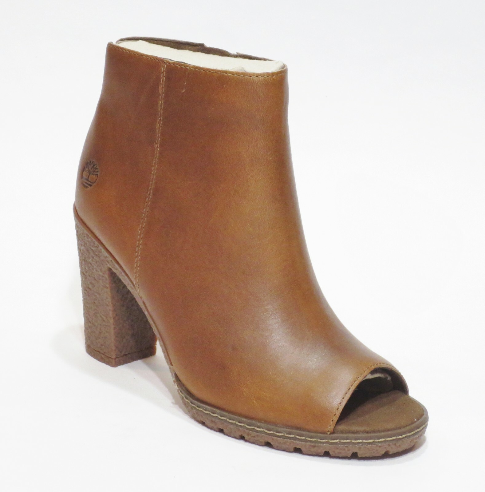 timberland peep toe shoes