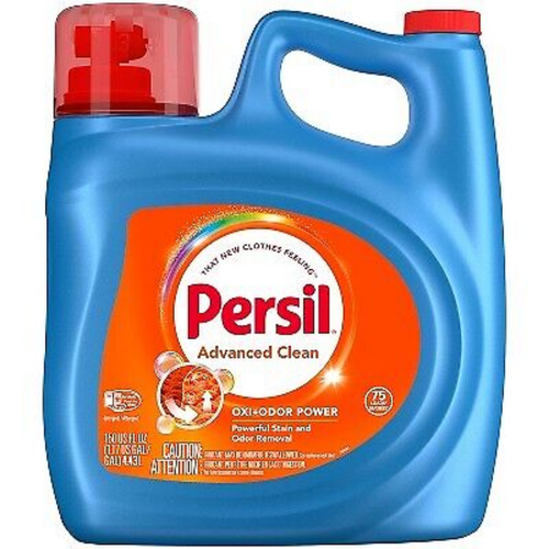 Persil Oxi + Odor Liquid Laundry Detergent - Picture 13 of 13