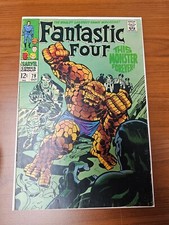 Fantastic Four #79 (Marvel, 1968) VG