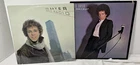 2 Leo Sayer vinyl record album lot 70s  LPs Thunder Heart & World Radio (sealed)