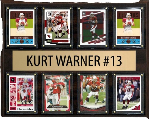 St.Louis Rams Kurt Warner( Variant) McFarlane NFL Series 1 Figure