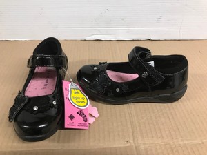 debenhams black patent shoes