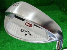 Golf Wedge Callaway Mack Daddy CB N.S.PRO Zelos7 (S) 54 JAPAN