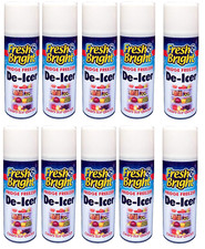 Fridge Freezer De Icer Spray Can Defrost Ice Quickly Anti Bacterial Deicer 200ML