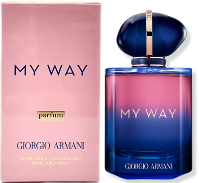 Floral My Way Perfume Fragrantica Giorgio Armani My Way Fragrantica