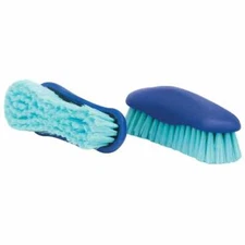 Reinsman Soft Grip Soft Face Brush