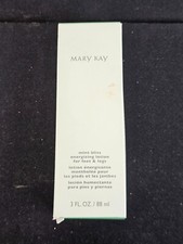 Mary Kay Mint Bliss Energizing Lotion For Feet and Legs 3 fl oz NEW IN BOX