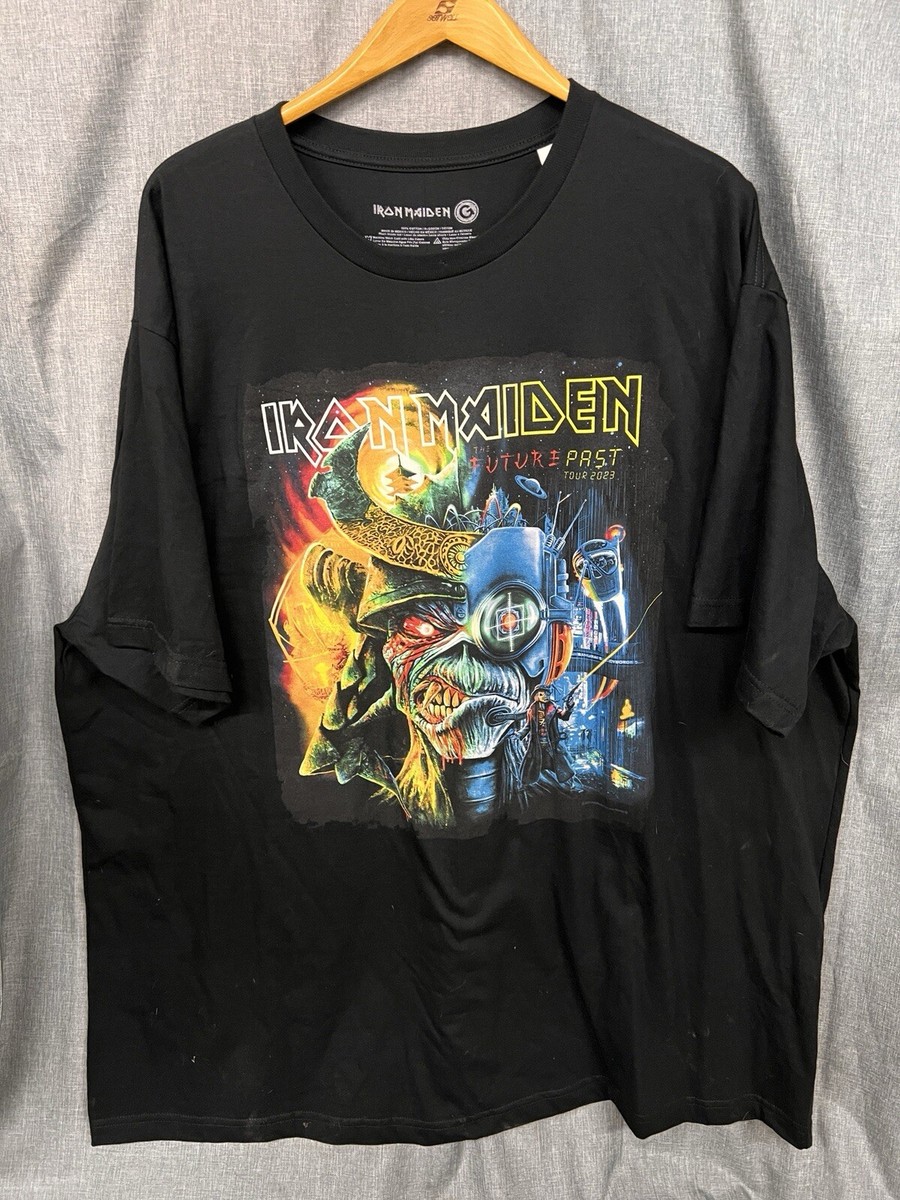 Iron Maiden The Future Past Tシャツ s-l1200.jpg