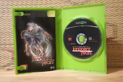 Innocent Tears Japan Xbox XB Very Good Condition! | eBay