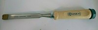 Connex Hohlbeitel 16 Mm Chrom-Vanadium-Klinge Stechbeitel