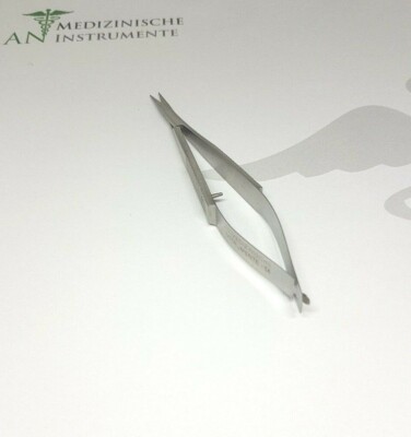 Spring Scissor / Eye Scissor Westcott 10-11cm Fine Straight For Micro Cutting CE