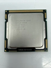 Intel Xeon X3440 2.53GHz 8MB Quad-Core LGA 1156 Server CPU 95W Tested!