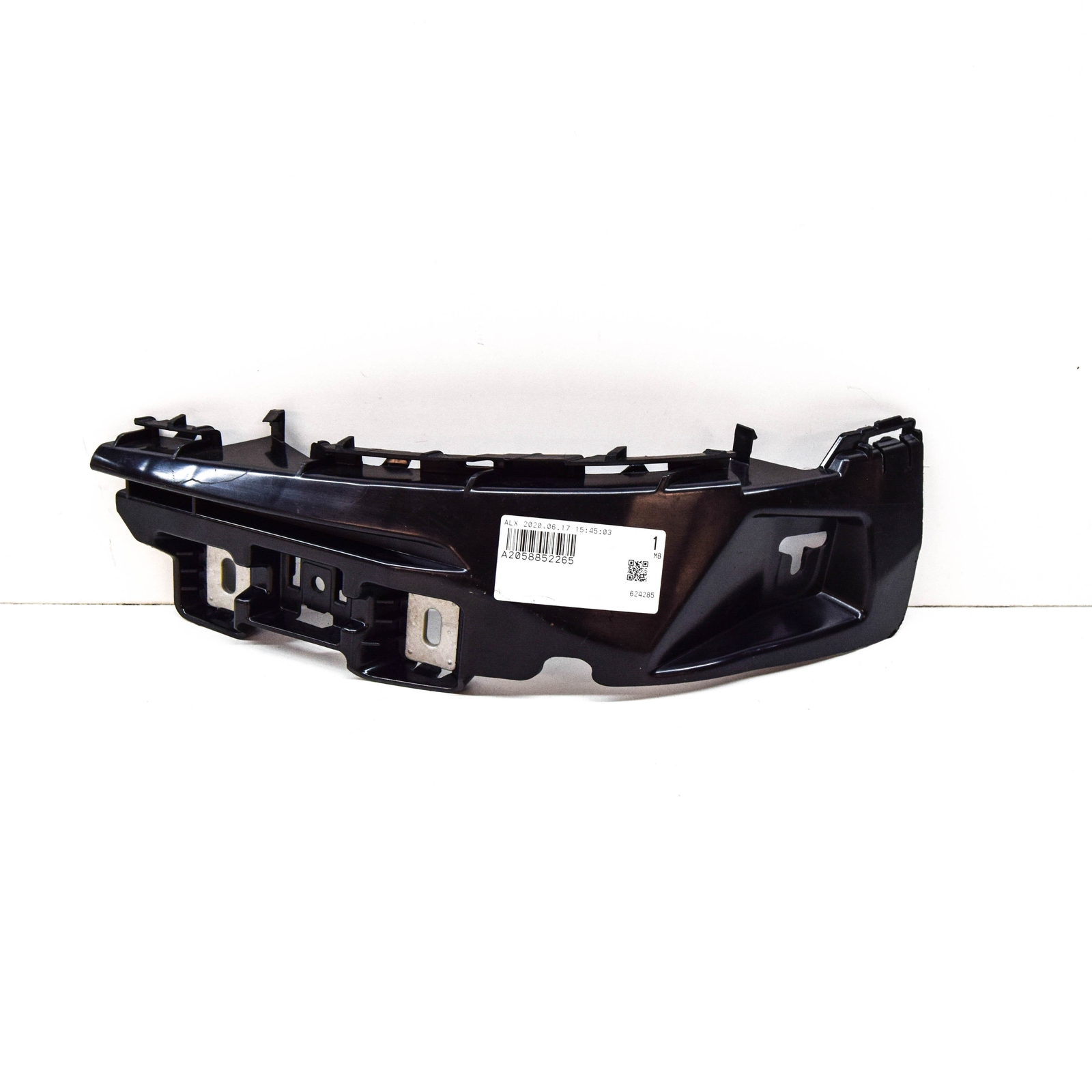 Neu MERCEDES BENZ C C205 Stoßstangenhalterung rechts hinten A2058852265 Original