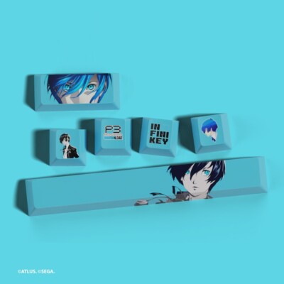 ペルソナ3リロード　キーキャップ Persona 3 Reload Keycap Set | HYTE