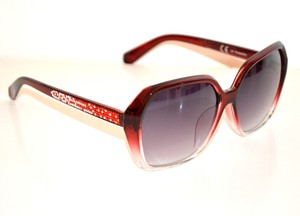 gafas sol adidas mujer rojas