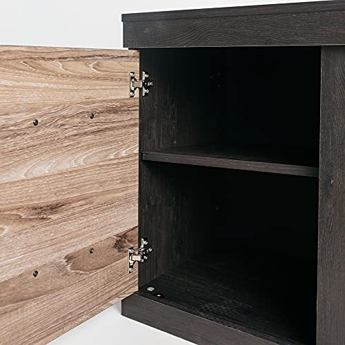 Signature Design by Ashley Harlinton TV Stand Tone