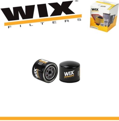 Engine OEM Oil Filter WIX for LADA SAMARA 1988-1993 L4-1.5L