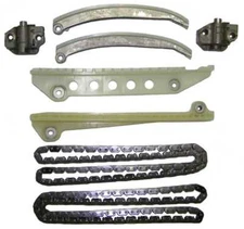 Timing Chain  Cloyes Gear & Product  9-0387SHX
