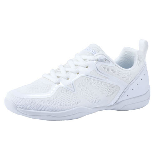 Weiße Cheerleading Schuhe Mädchen Cheer Schuhe Cheer Tanzschuhe für Damen Mädchen ? - Bild 11 von 13