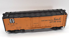 Lionel O-Scale 6-27306 Santa Fe Steel-Sided Refrigerator Car #3494 Model Train