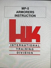 Armorer's Manuals Glock, Colt, HK, Sig, KRISS, IWI, B&T      see more below