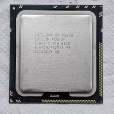 Intel Xeon X5650 X5660 X5670 X5675 X5680 X5690 LGA1366 CPU Processor lot