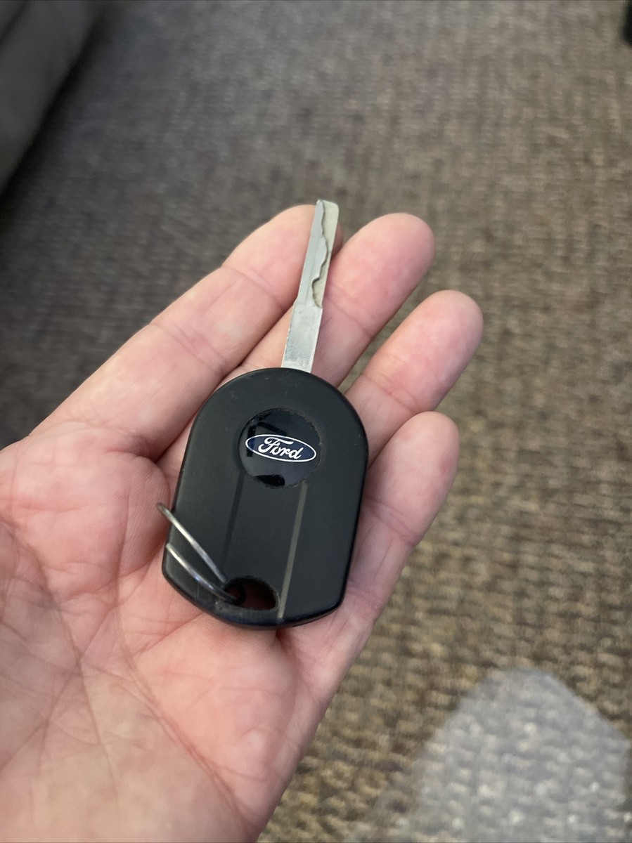 FoMoCo S38KB OEM Ford 4 Button keyless Entry Remote Key Head