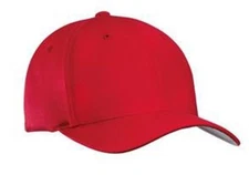 EMT Star of Life Flexfit Fitted Hat Paramedic Cross EMS Fire Rescue  S/M L/XL