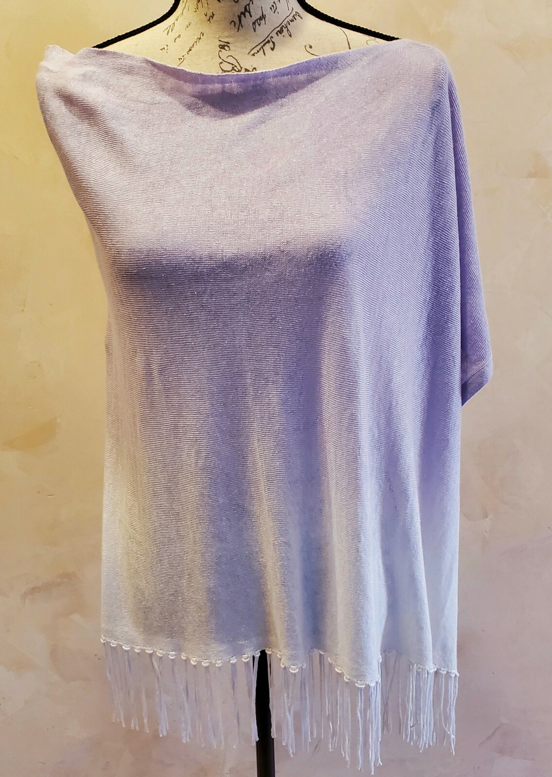 LILLY PULITZER MARIN OMBRE SWEATER WRAP 
