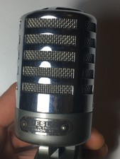Reslo Rv 1960's Mick Jagger Ribbon Microphone