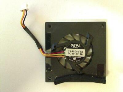 Lüfter Kühler Fan Asus Eee PC 900 BK029X