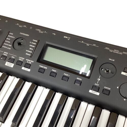 Korg Kross2-61-MB Keyboard Synthesizer Cross 61 Tasten gebraucht Bedienung bestätigt - Bild 8 von 10