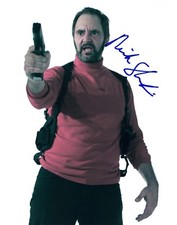 Rick Shapiro Signed Autographed 8x10 Photo PROJECT X MARON COA 