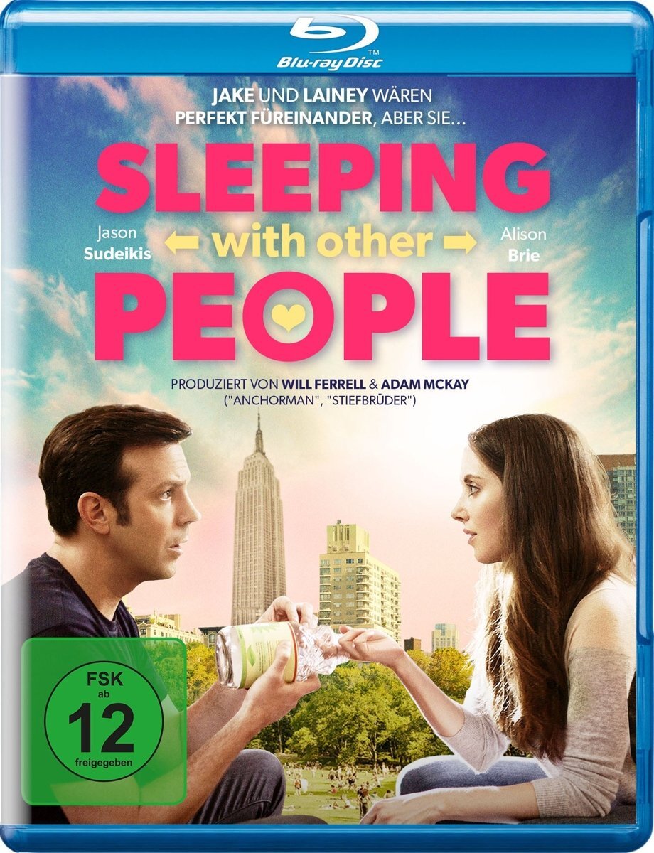 Sleeping With Other People [Blu-ray] (Blu-ray) Alison Brie Jason Sudeikis