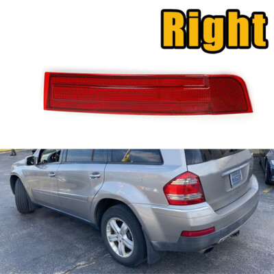 For 2007-2009 Mercedes Benz GL320 GL450 GL550 Right Rear Bumper Light ...